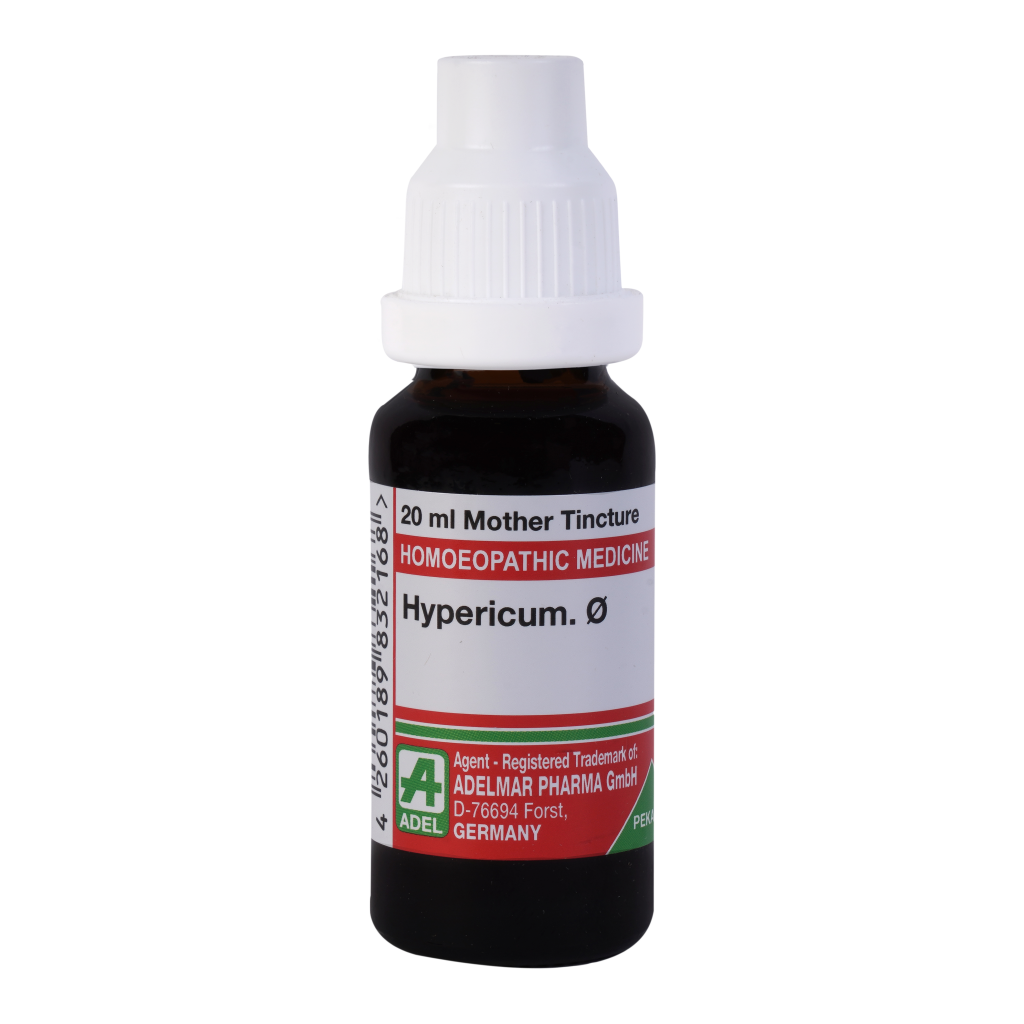 Adel Hypericum Perforatum 1X (Q) (20ml)